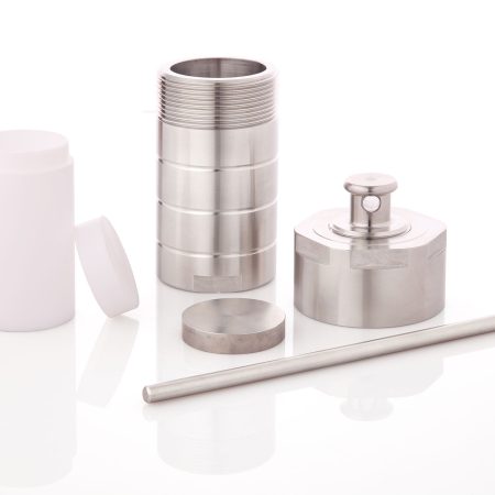 Teflon Lined Hydrothermal Autoclave (Safe Temp – 200°C)