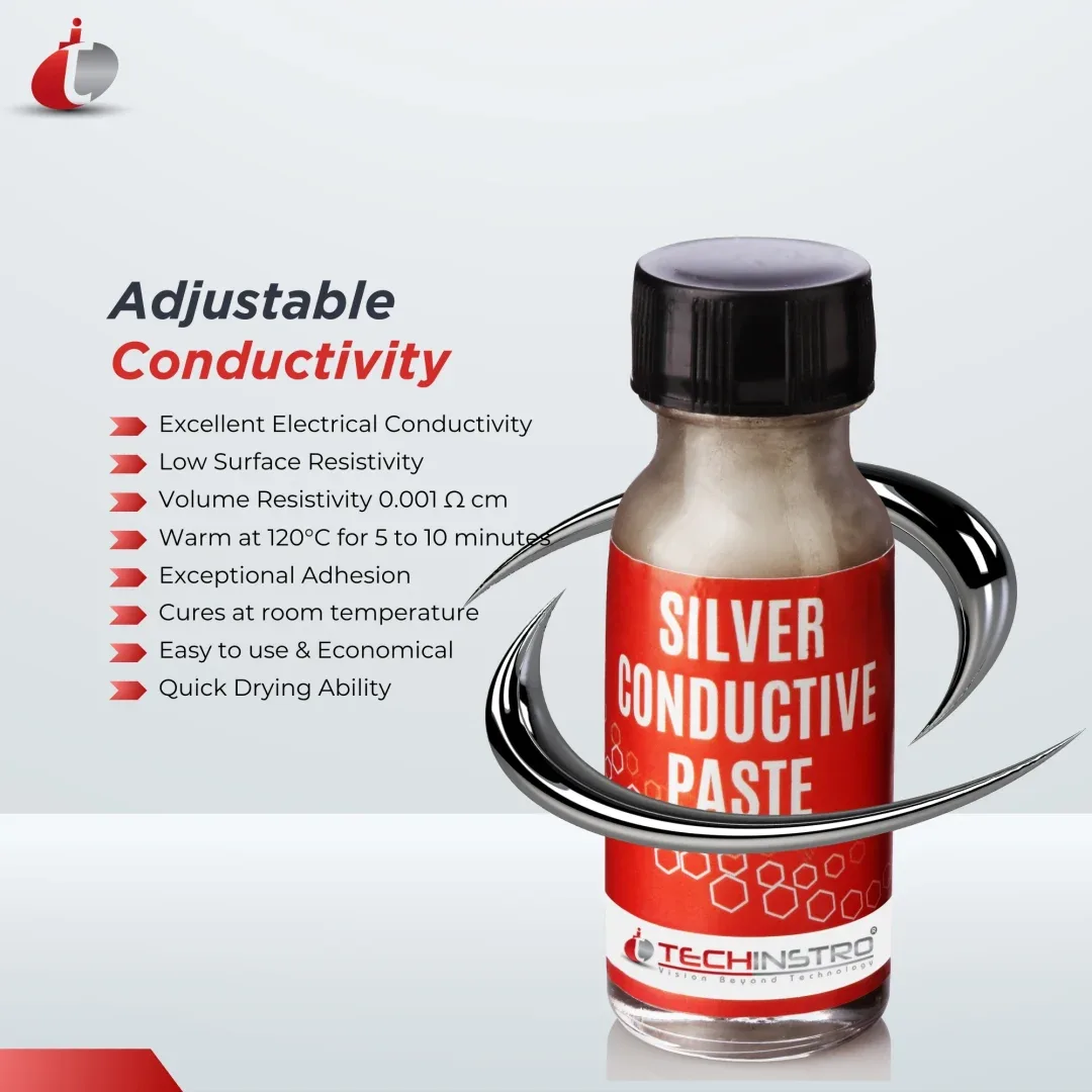 Silver Conductive Paste