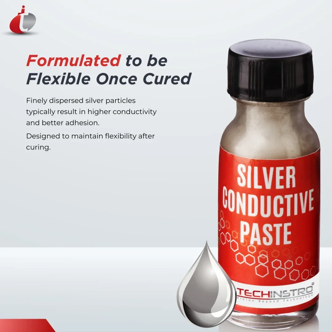 Silver Conductive Paste