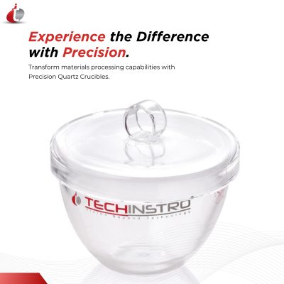 Silica Crucible