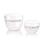 quartz crucible without lid