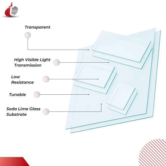 ITO Coated Glass Slides