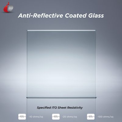 ITO Coated Glass Slides
