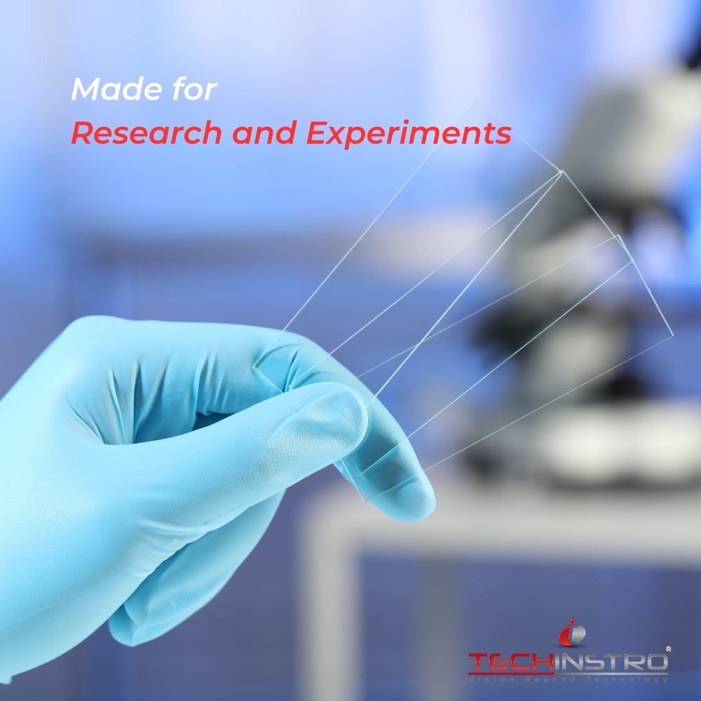 ITO Coated Glass Slides