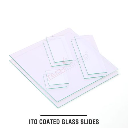 ITO Coated Glass Slides