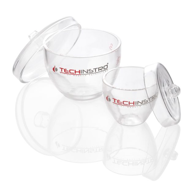 Quartz Crucible with Lid