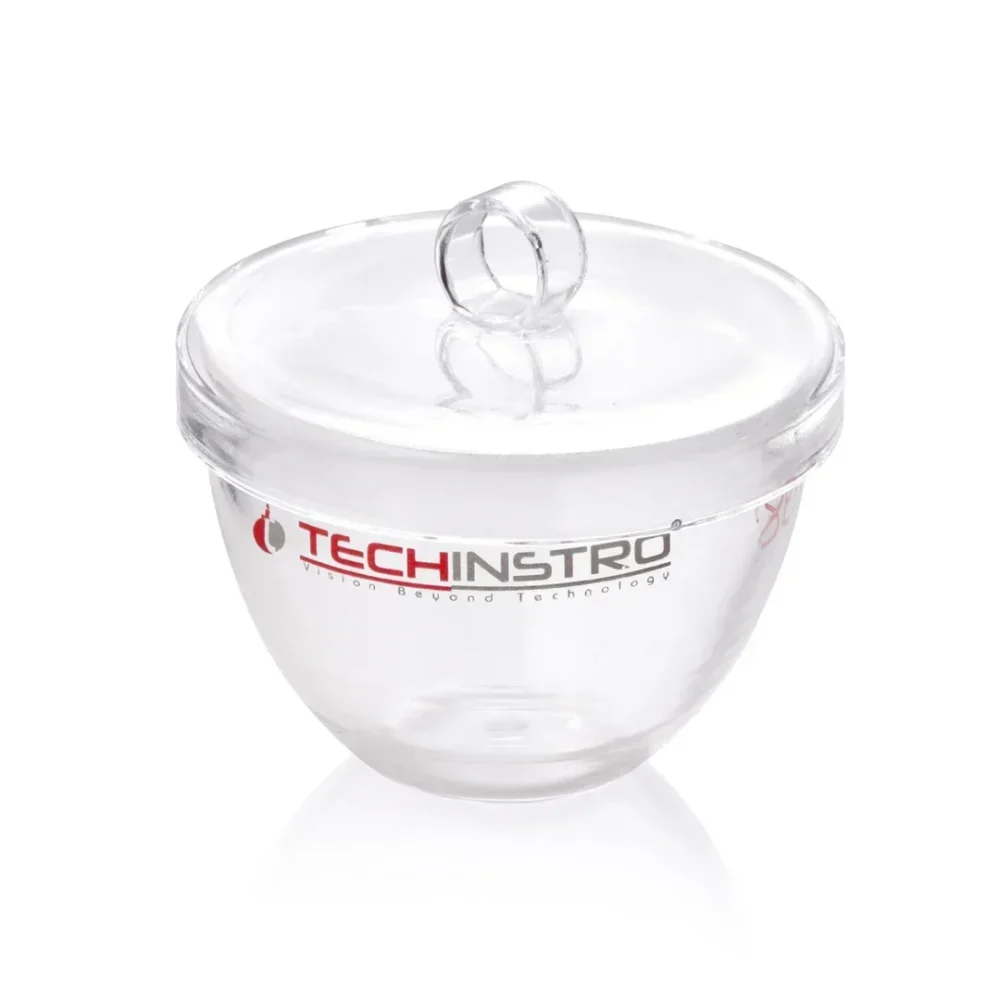 Quartz Crucible With Lid Supplier and Manufacturer | Techinstro