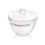 Quartz Crucible with Lid