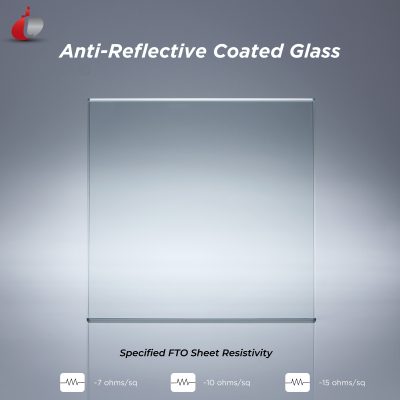 FTO Coated Glass