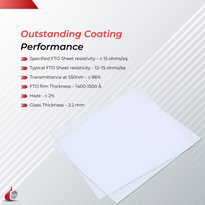 FTO Coated Glass Performance Details