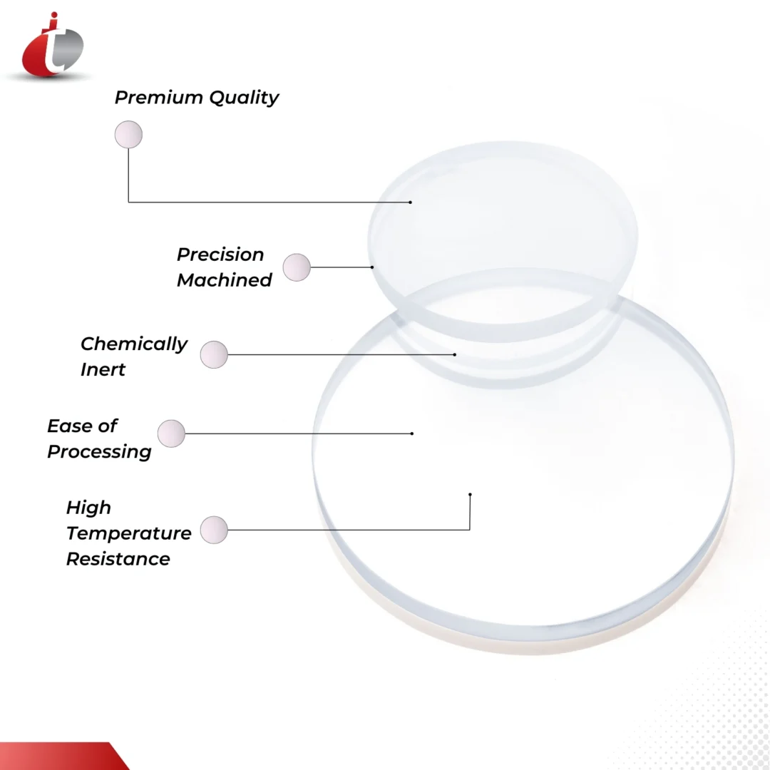 Quartz Disc Quartz Disc Detail