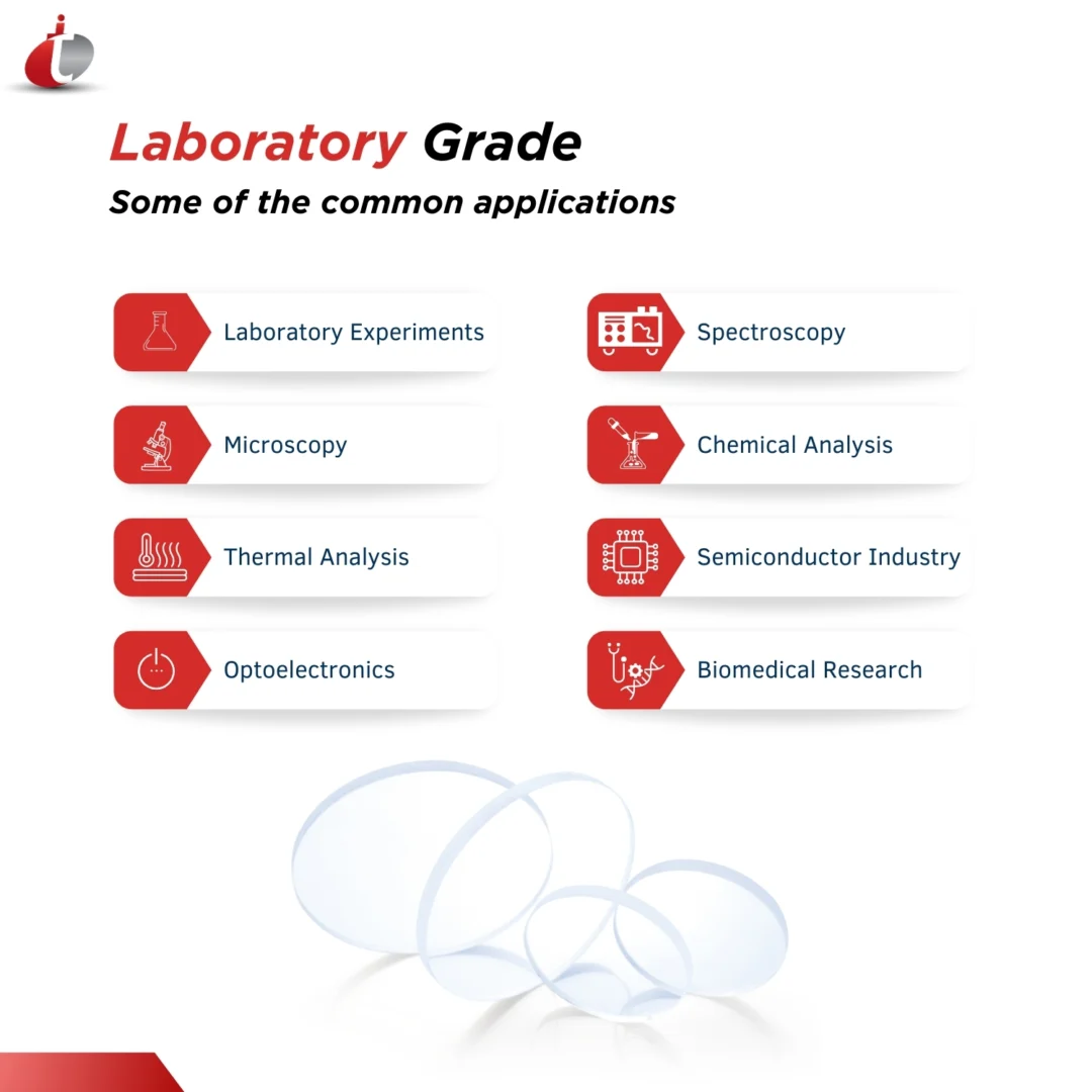 Quartz Disc Quartz Disc Grade