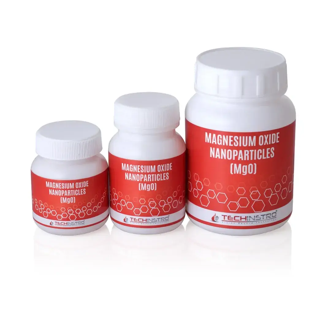 Magnesium Oxide Nanoparticles