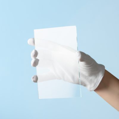 ITO Coated Quartz Glass