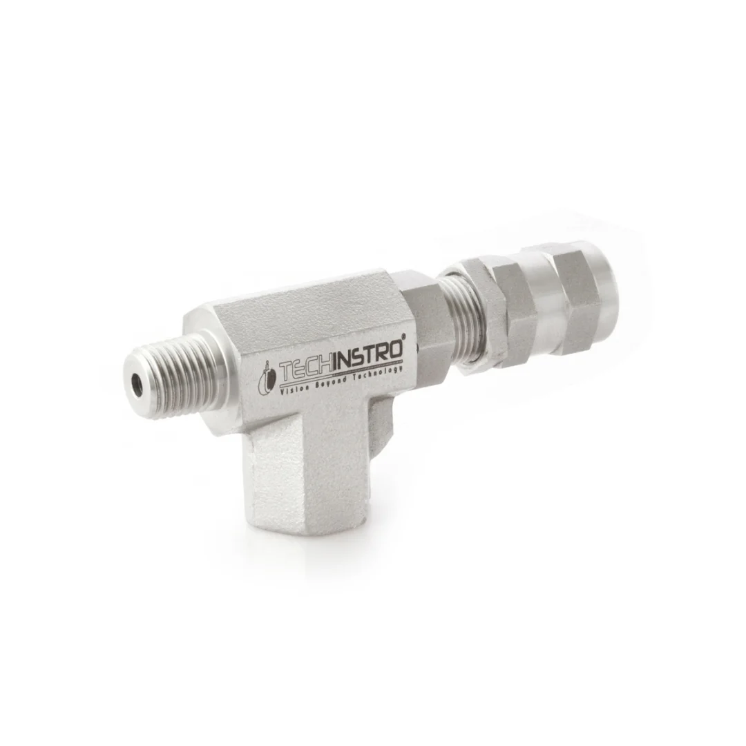 High Pressure Safety Valve High Pressure Safety Valve