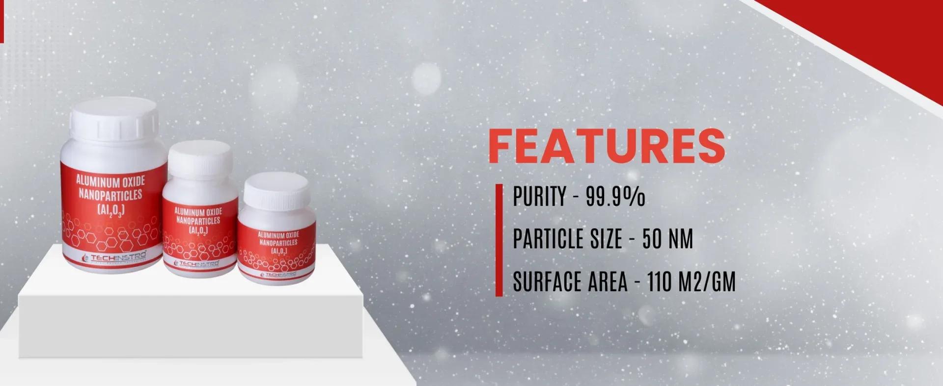 Aluminium Oxide Nanoparticles (2) Aluminium Oxide Nanoparticles