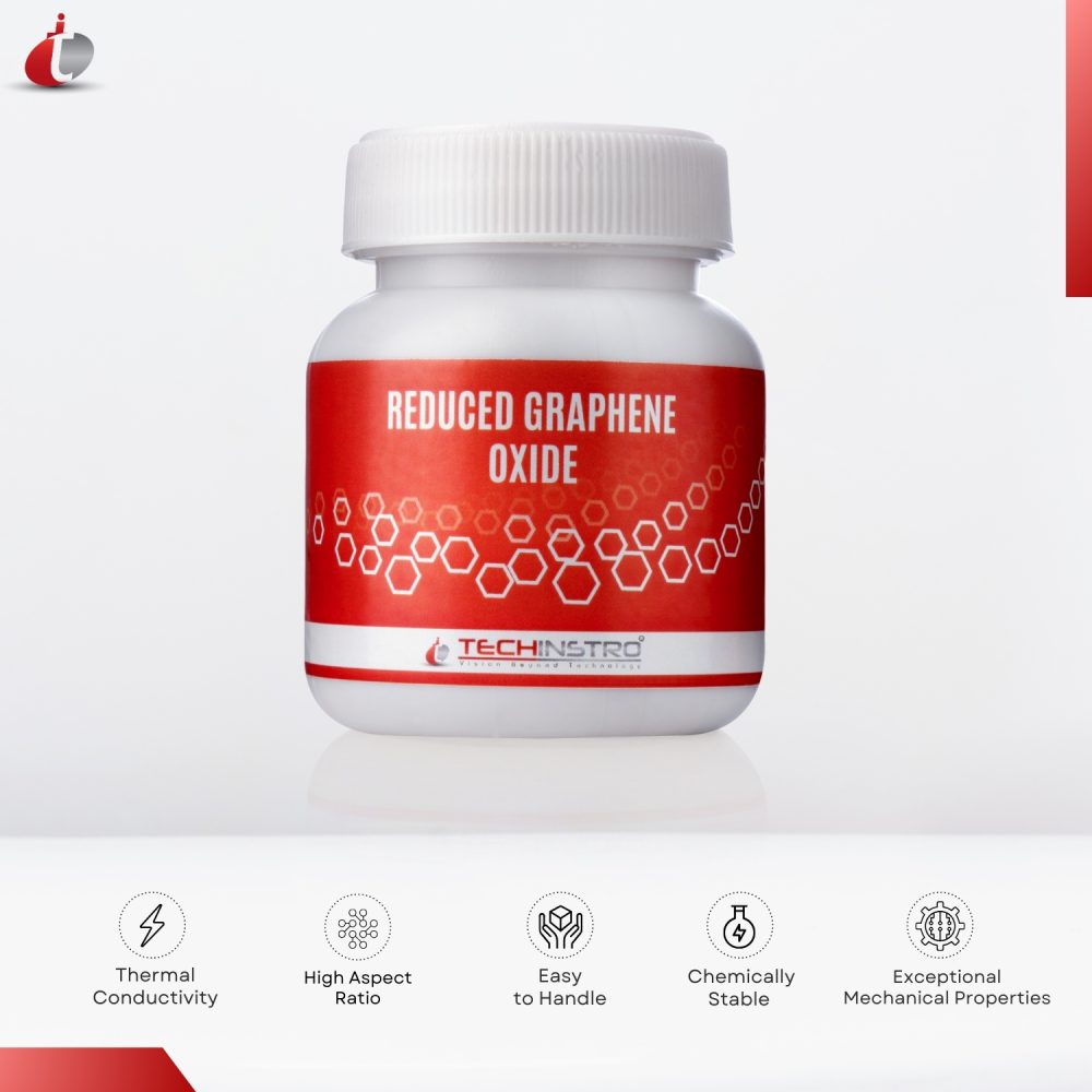 Reduced Graphene Oxide Bottle